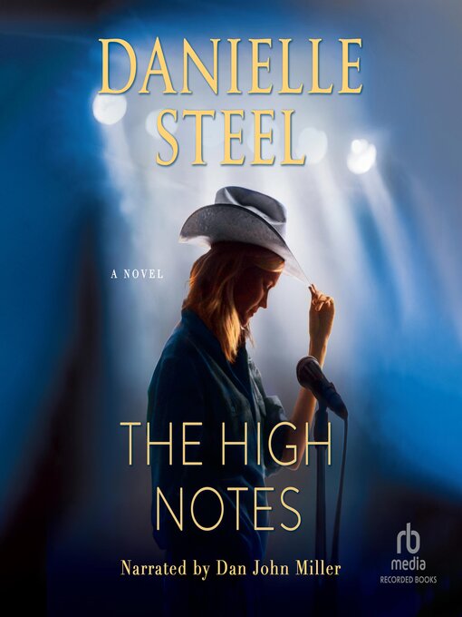 Title details for The High Notes by Danielle Steel - Available